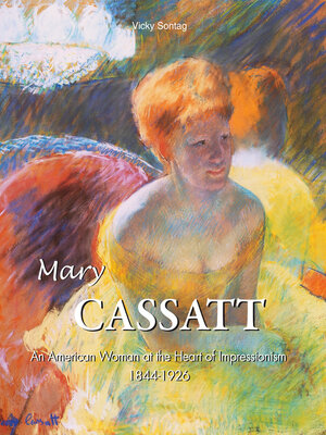 cover image of Mary Cassatt